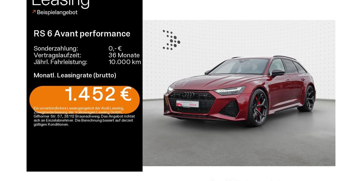 Audi RS6 16.074 km 116.280 &euro; Haßfurt 97437