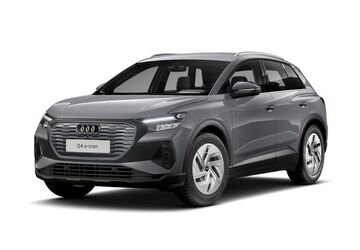 Audi Q4 e-tron 54.700 km 24.380 &euro; Schweinfurt 97424