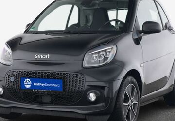 Smart ForTwo 27.683 km 16.280 &euro; Schweinfurt 97424