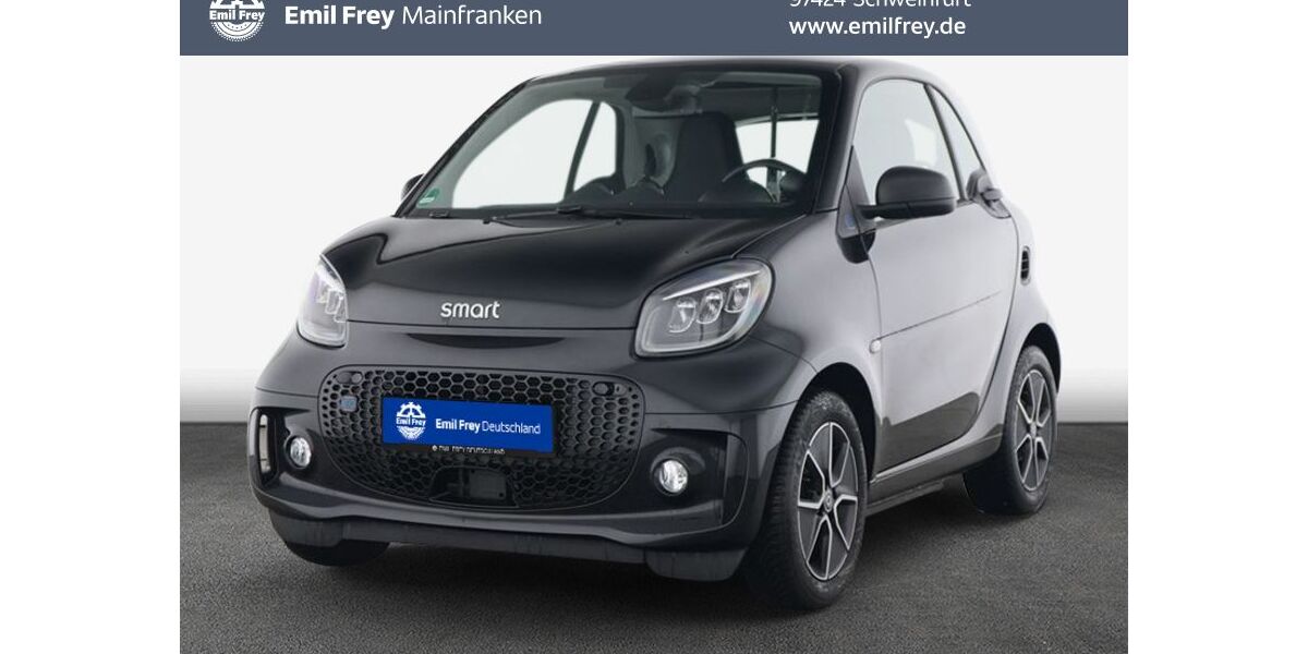 Smart ForTwo 27.683 km 16.280 &euro; Schweinfurt 97424