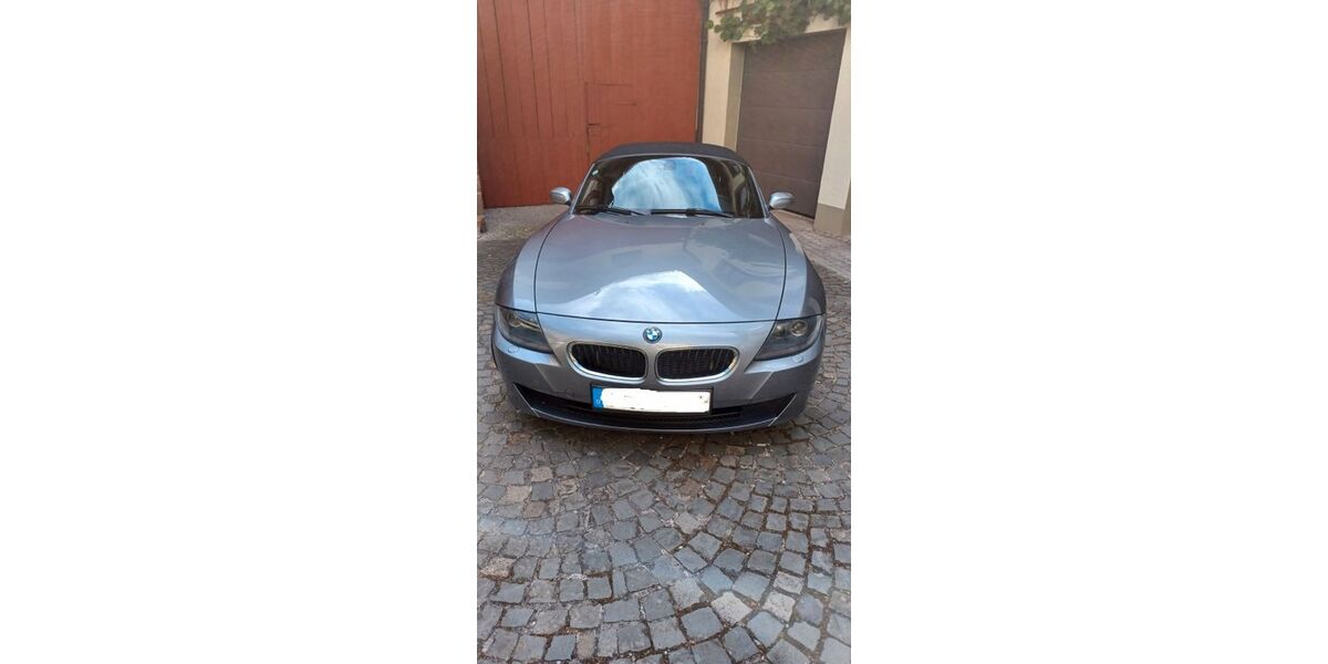 BMW Z4 60.250 km 15.000 &euro; Elfershausen 97725