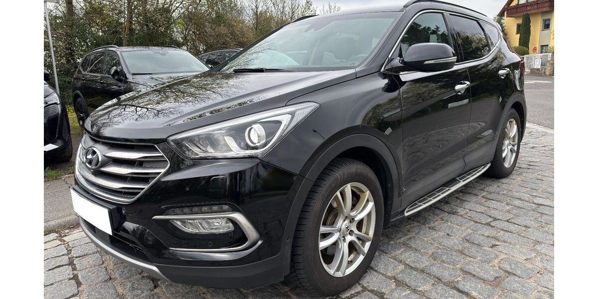 Hyundai SANTA FE 106.677 km 20.480 &euro; Haßfurt 97437