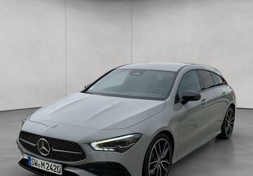 Mercedes-Benz CLA 200 Shooting Brake 10.259 km 41.500 &euro; Schweinfurt 97424