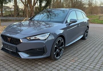 Cupra Leon 84.000 km 21.900 &euro; Großbardorf 97633