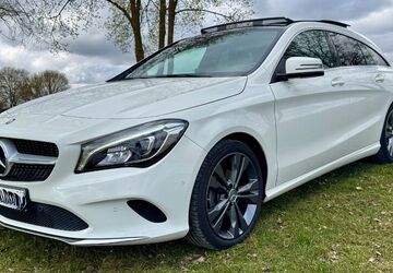 Mercedes-Benz CLA 200 Shooting Brake 135.000 km 17.400 &euro; Hambach 97456
