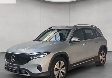 Mercedes-Benz EQB 10.489 km 38.600 &euro; Schweinfurt 97424