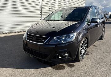 Seat Alhambra 98.005 km 26.999 &euro; Dittelbrunn 97456