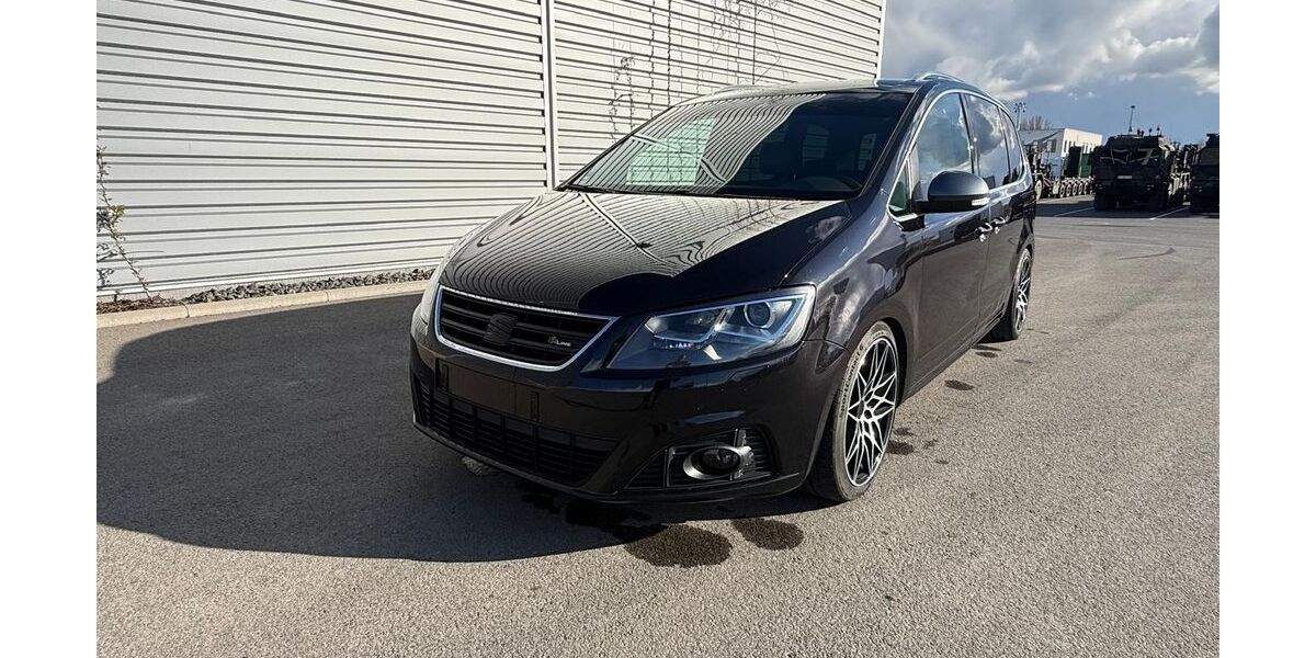 Seat Alhambra 98.005 km 26.999 &euro; Dittelbrunn 97456