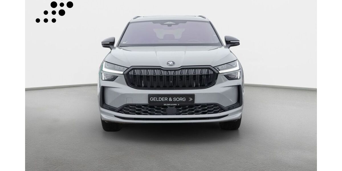 Skoda Kodiaq 18.000 km 49.990 &euro; Schweinfurt 97424