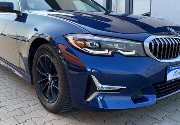 BMW 318 91.968 km 24.999 &euro; Bergtheim 97241