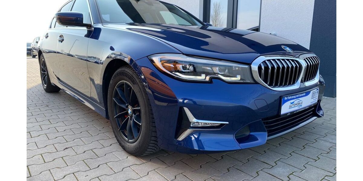 BMW 318 91.968 km 24.999 &euro; Bergtheim 97241