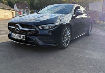 Mercedes-Benz CLA 220 58.300 km 28.790 &euro; Nüdlingen 97720