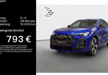 Audi Q5 2.500 km 67.980 &euro; Schweinfurt 97424