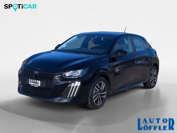 Gebrauchte Peugeot 208