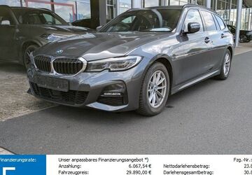 BMW 320 93.810 km 29.890 &euro; Schweinfurt 97424