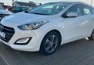 Hyundai i30 110.773 km 10.500 &euro; Bergtheim 97241