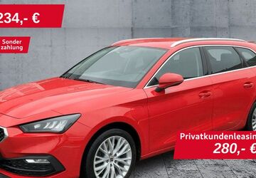 Seat Leon 86.839 km 17.450 &euro; Werneck 97440