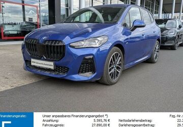 BMW 220 Active Tourer 64.611 km 27.444 &euro; Schweinfurt 97424