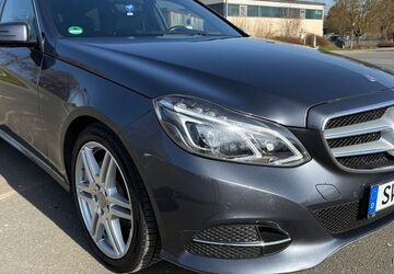 Mercedes-Benz E 350 126.000 km 17.490 &euro; Niederwerrn 97464