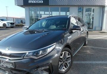 Kia Optima 63.600 km 20.900 &euro; Grettstadt 97508