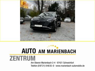 Gebrauchte Nissan Qashqai