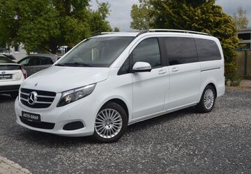 Mercedes-Benz V 220 161.500 km 29.690 &euro; Schweinfurt 97424