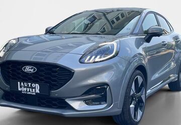 Ford Puma 5.640 km 25.580 &euro; Schweinfurt 97424