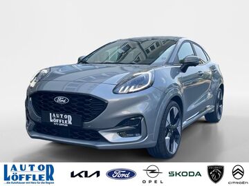 Gebrauchte Ford Puma