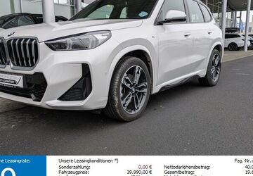 BMW X1 23.757 km 38.650 &euro; Schweinfurt 97424