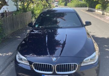 BMW M550 305.000 km 17.900 &euro; Bergtheim 97241