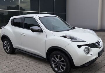 Nissan Juke 115.206 km 9.400 &euro; Burglauer 97724