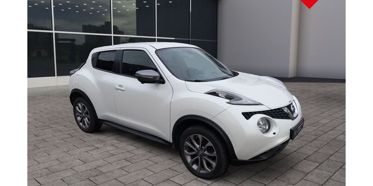 Nissan Juke 115.206 km 9.400 &euro; Burglauer 97724