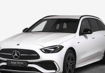 Mercedes-Benz C 300 13.516 km 43.640 &euro; Schweinfurt 97424