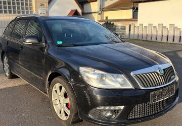 Skoda Octavia 277.000 km 3.000 &euro; Schwebheim 97525