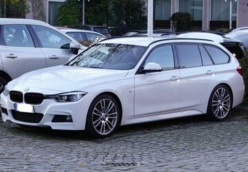 BMW 320 122.000 km 19.100 &euro; Prosselsheim 97279