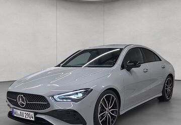 Mercedes-Benz CLA 200 6.000 km 38.500 &euro; Schweinfurt 97424