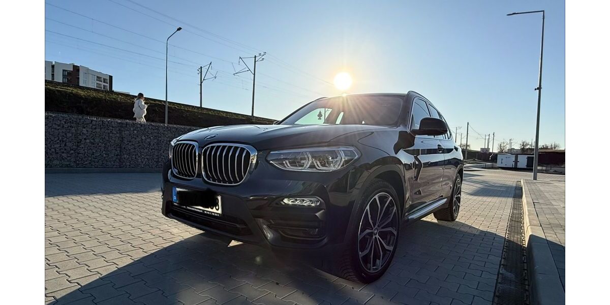 BMW X3 91.000 km 27.999 &euro; Schweinfurt 97422