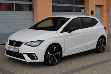 Gebrauchte Seat Ibiza