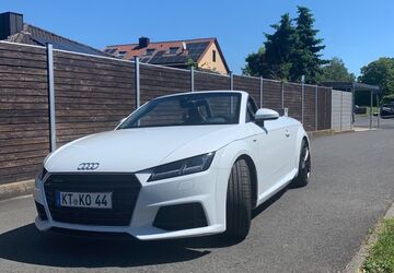 Audi TT 111.400 km 20.700 &euro; Volkach 97332