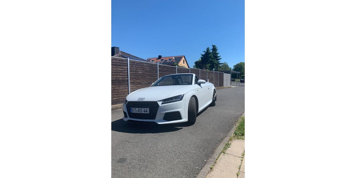 Audi TT 111.400 km 20.700 &euro; Volkach 97332