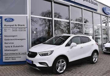 Opel Mokka 94.000 km 13.990 &euro; Unterpleichfeld 97294