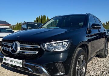 Mercedes-Benz GLC 220 61.100 km 37.980 &euro; Haßfurt 97437