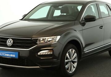 VW T-Roc 54.500 km 21.990 &euro; Donnersdorf 97499