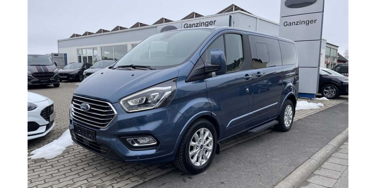 Ford Tourneo Custom 40.810 km 36.490 &euro; Heidenfeld 97520