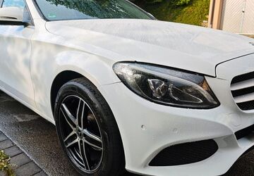 Mercedes-Benz C 180 210.000 km 13.550 &euro; Bad Bocklet 97708