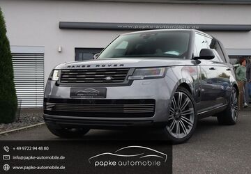 Land Rover Range Rover 41.000 km 169.895 &euro; Werneck 97440
