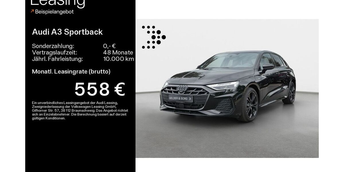 Audi A3 4.800 km 45.890 &euro; Schweinfurt 97424