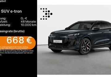 Audi Q6 e-tron 12.001 km 70.980 &euro; Schweinfurt 97424