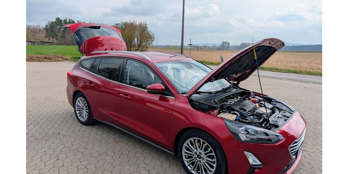 Ford Focus 88.500 km 18.500 &euro; Wiesentheid 97353