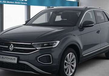 VW T-Roc 124.198 km 19.430 &euro; Schweinfurt 97424